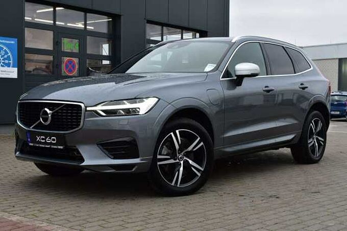 Volvo XC60 T8 Twin Eng* R-Design Luft*ACC*AHK*AWD*STHZ