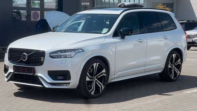 Volvo XC90 B5 D AWD Ultimate Dark*B&W*HuD*LUFT*360*ACC