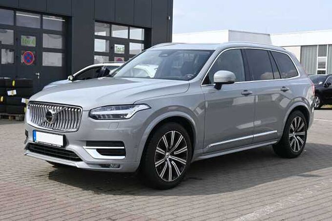 Volvo XC90 B5 D AWD Ultimate Bright*STHZ*LUFT*360°*AHK