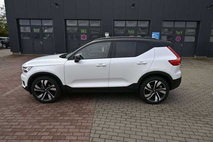 Volvo XC40 T3 R Design *PANO*RFK*H&K*Leder*