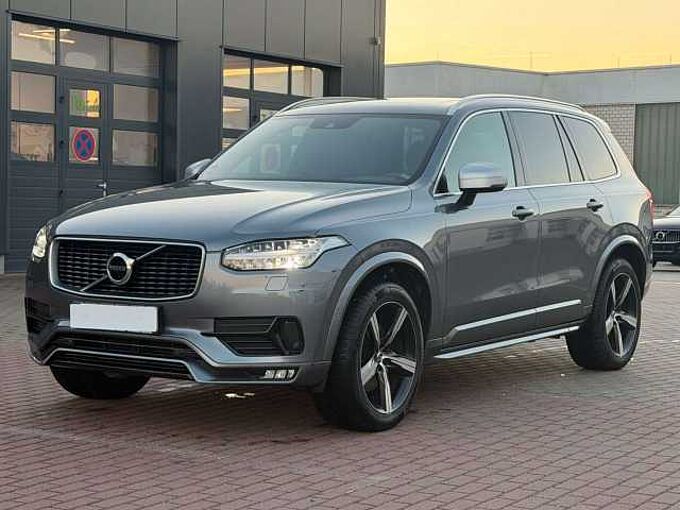 Volvo XC90 R-Design*PANO*LED*CD*NAV*RFK*7Si*