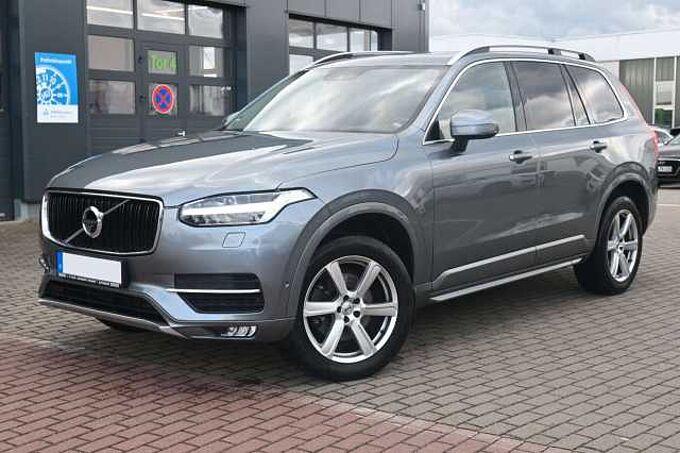 Volvo XC90 D5 AWD*360°*PANO*STDHZG*7Si*