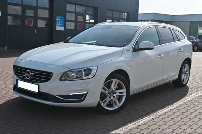 Volvo V60 **Mietkauf**V60D6*Sum*SD*NAVI*STHZ*E-KZ*Miete