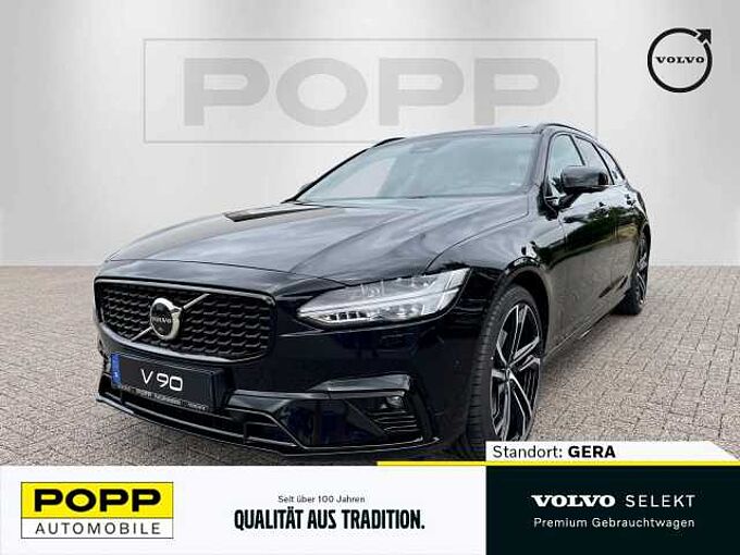 Volvo V90 B4 Ultimate Dark 360° ACC HUD LHZ STDHZ PANO