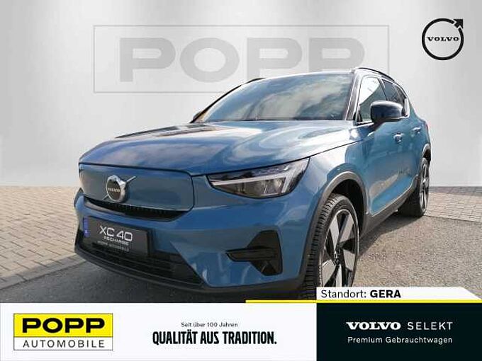 Volvo XC40 P6 Pure Electric Plus 0,25% ACC BLIS LHZ WÄPU