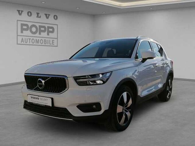Volvo XC40 D3 FWD Momentum Pro AHK LED LHZ NAV PDC SHZ