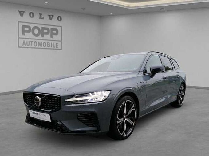 Volvo V60 T6 AWD Plus Dark ACC CAM FHZ H&K LED LHZ SHZ
