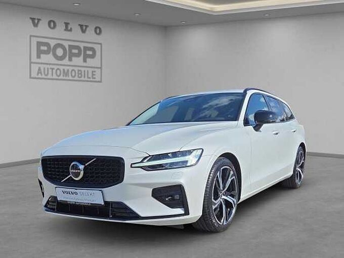 Volvo V60 B4 FWD Plus Dark 19' 360° ACC H&K LED 4xSHZ 19'