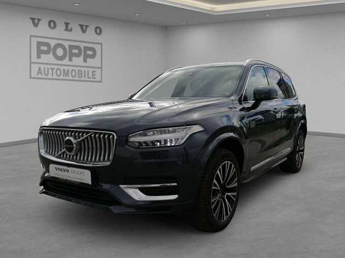 Volvo XC90 T8 AWD Recharge Core AHK LED LHZ 4xSHZ