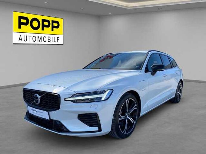 Volvo V60 T6 AWD Recharge Plus Dark 19' H&K LED STDHZ 19'