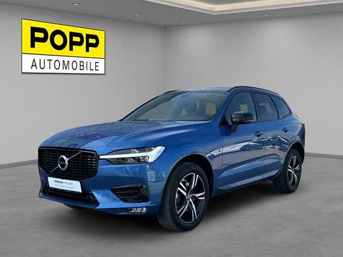 Volvo XC60 B5 AWD R Design 18' AHK FHZ LUFT RFK SHZ 18'