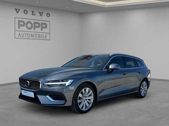 Volvo V60 T6 AWD Recharge Inscription Expression AHK