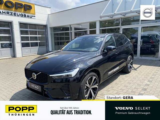 Volvo XC60 B4 AWD R Design 21' ACC CAM H&K LHZ STDHZ 21'