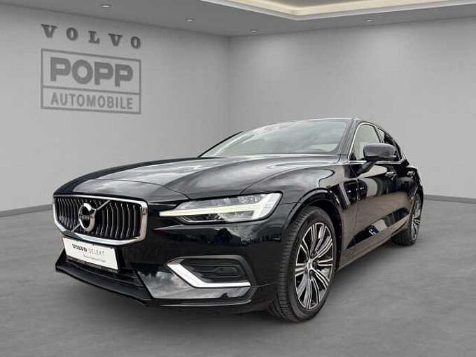 Volvo S60 B4 FWD Inscription CAM FHZ LHZ LED NAV SHZ