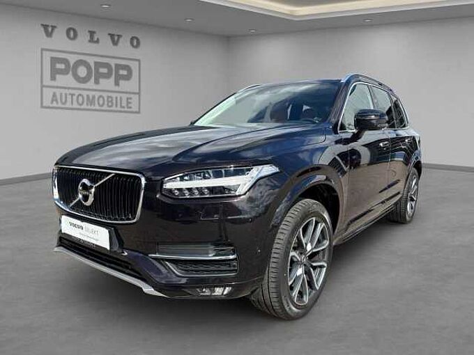 Volvo XC90 D5 AWD Momentum ACC HUD LED NAPPA NAV PANO