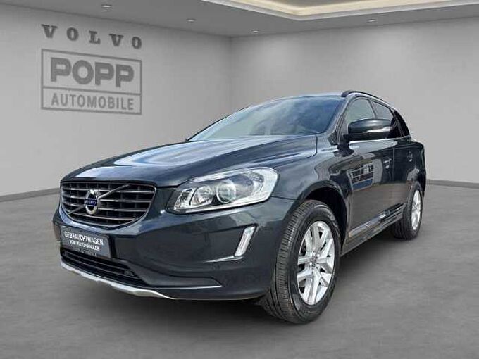 Volvo XC60 D4 AWD Summum BTH LEDER NAV SHZ XENON