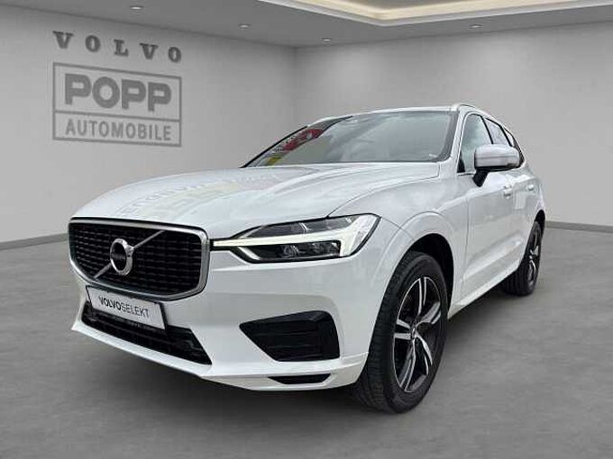 Volvo XC60 T5 FWD R Design 2X PDC CAM LED NAV SHZ