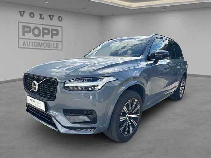 Volvo XC90 B5 AWD Plus Dark AHK LED H&K 4xSHZ STDHZ