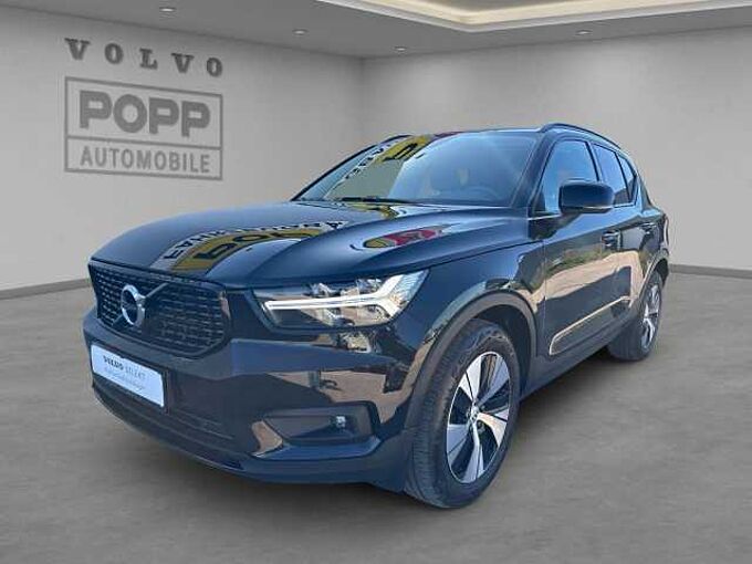 Volvo XC40 T4 Recharge R Design Expression AHK LHZ SHZ