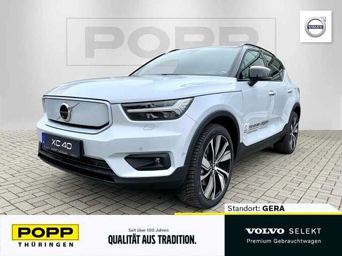 Volvo XC40 P8 AWD Pure Electric Pro 360° ACC PANO WÄPU