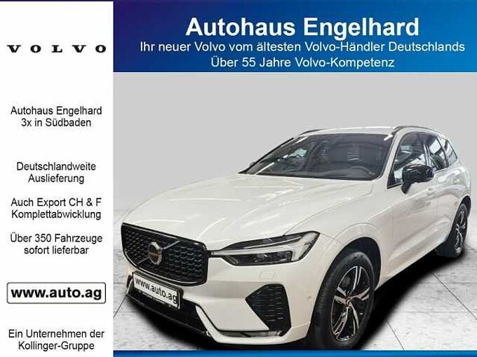 Volvo XC60 B5D R-DESIGN AWD HUD AHK SELEKT