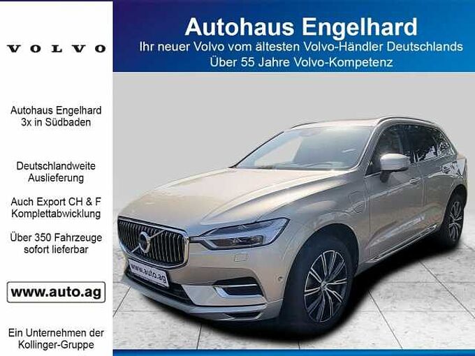 Volvo XC60 T6 INSCRIPTION EXP. LUFTF SELEKT