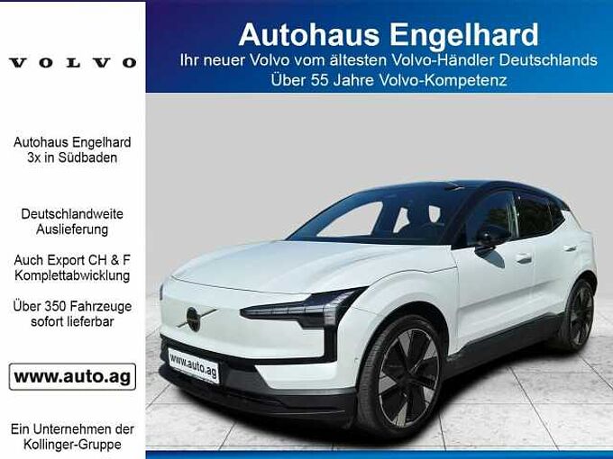 Volvo EX30 TWIN AWD ULTRA 69kWh SELEKT...