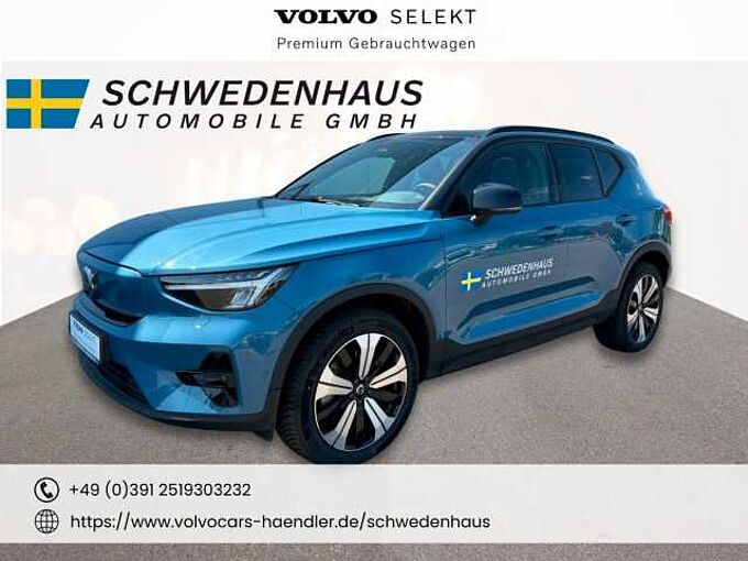 Volvo XC 40 PURE ELECTRIC ULTIMATE