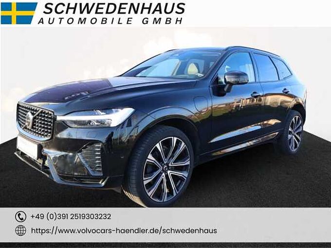 Volvo XC 60 T8 R DESIGN RECHARGE PLUG IN HYBRID