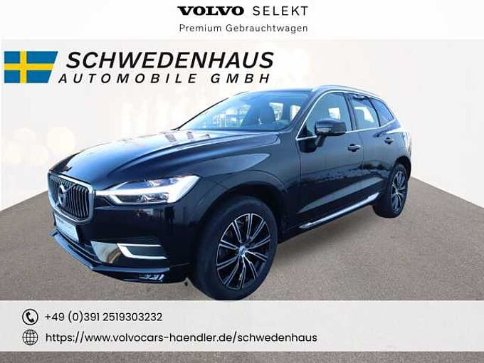 Volvo XC 60 B4 BENZIN INSCRIPTION
