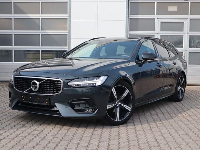 Volvo V90 D4 R Design HUD*Akustik*StdHzg*360°
