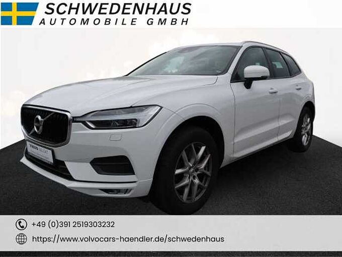 Volvo XC 60 D4 MOMENTUM BUSINESS PAKET WINTER PAKET