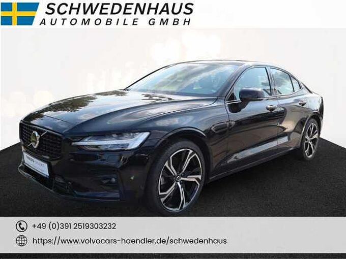 Volvo S60 B4 PLUS DARK