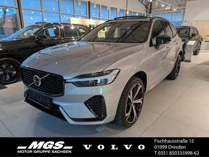 Volvo XC 60 T8 R Design Recharge Plug-In Hybrid AWD