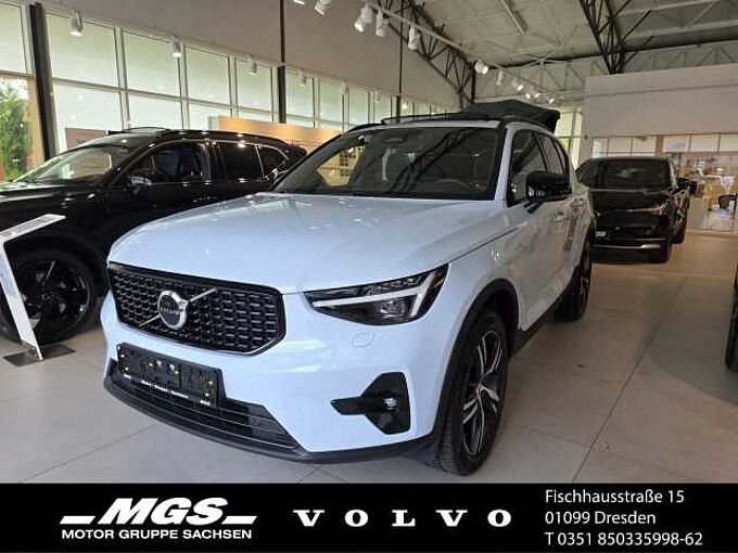 Volvo XC 40 B3 Mild-Hybrid Benzin Plus 2WD