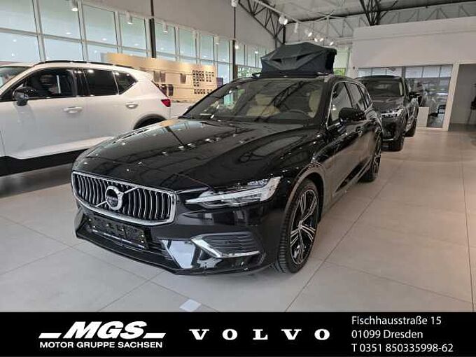 Volvo V60 Plus Bright Recharge Plug-In Hybrid AWD