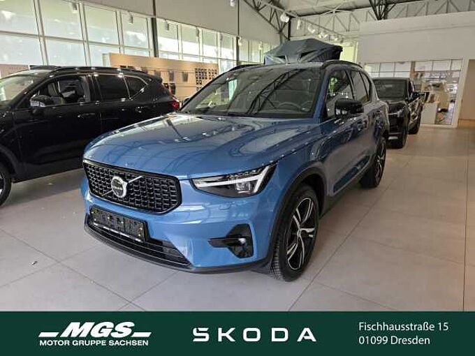Volvo XC 40 B4 Mild-Hybrid Benzin Ultra 2WD