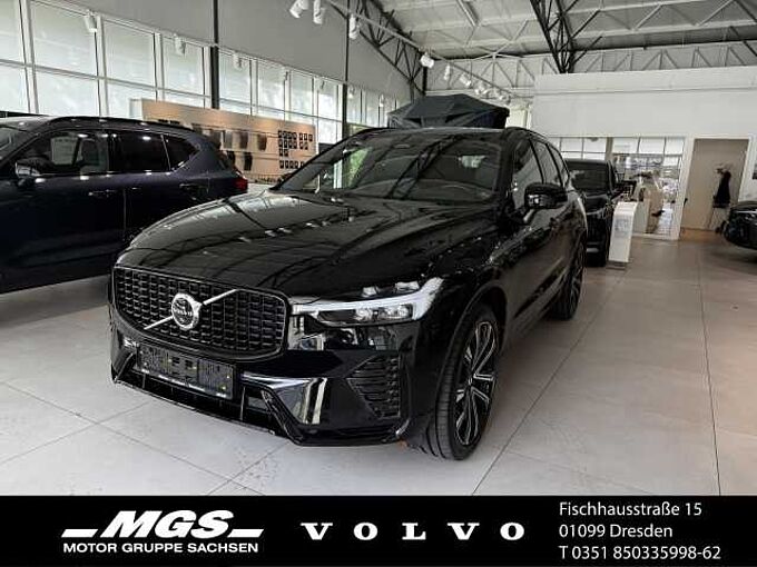 Volvo XC 60 T6 Recharge Plug-In Hybrid AWD #GroßerAkku