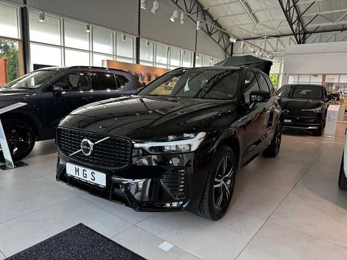 Volvo XC 60 B4 Mild-Hybrid Diesel AWD