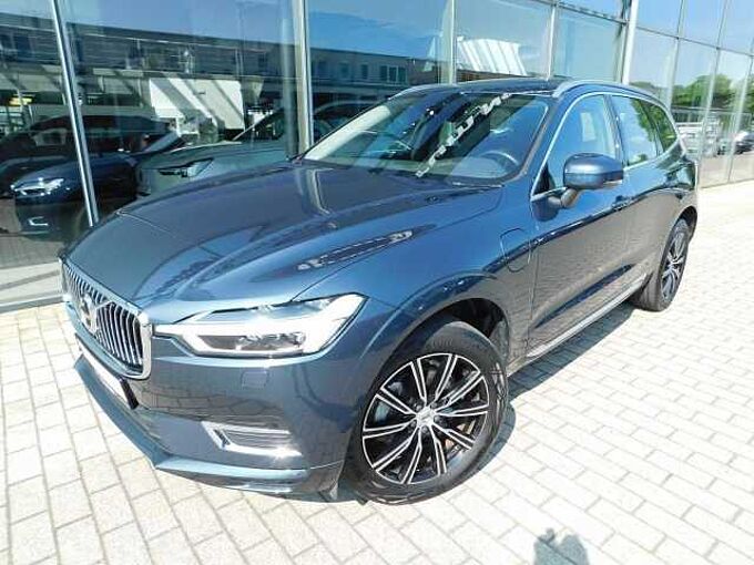 Volvo XC60 T6 AWD Recharge Inscription Expression