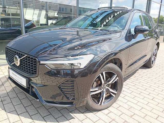 Volvo XC60 B4 D 2WD R-Design 'AHK, ACC'