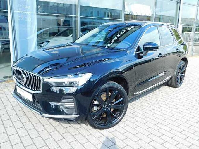 Volvo XC60 T6 AWD Recharge Core