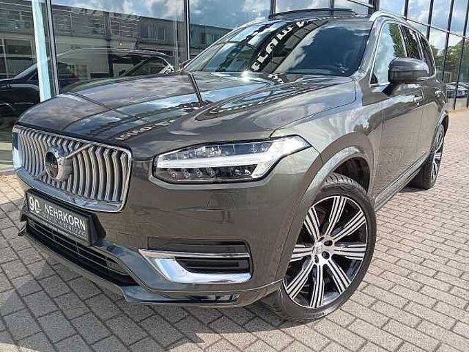 Volvo XC90 Diesel B5 Diesel AWD Inscription 'Standheizung, 360Cam'