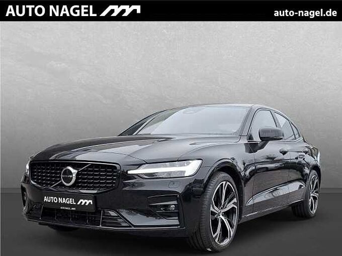 Volvo S 60 B4 Benzin +Harman Kardon+Voll LED+Sitzh.hin S60