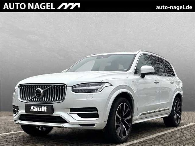 Volvo XC90 T8 AWD Inscription +AHK+Luftfahrw.
