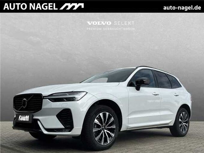 Volvo XC60 B4 Diesel+Plus Dark 2WD Elektr. Sitze, H&K Plus