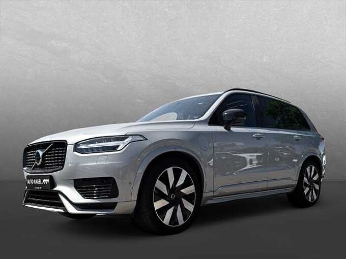Volvo XC90 XC90 Recharge Ultimate, T8 AWD Plug-in Hybrid, Elektrisch/Benzin, Dark, 7 Sitze