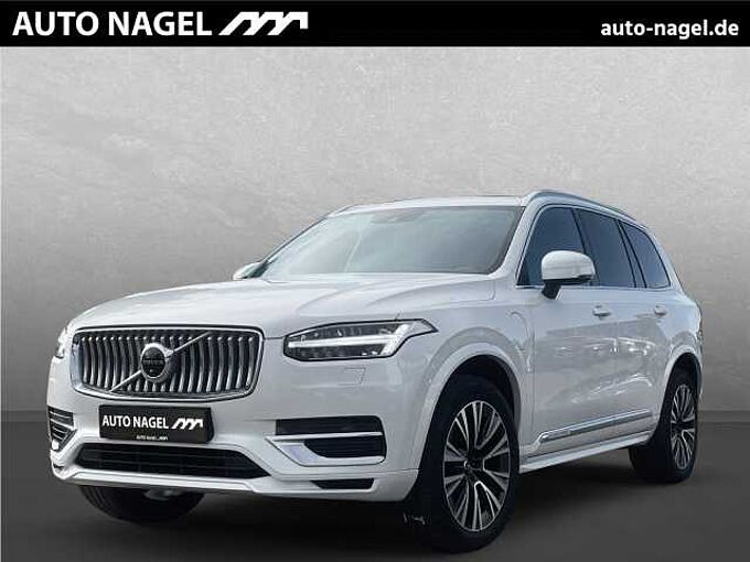Volvo XC90 XC90 Recharge Inscription Expression, T8 AWD Plug-in Hybrid, 7-Sitzer (Dritte Si