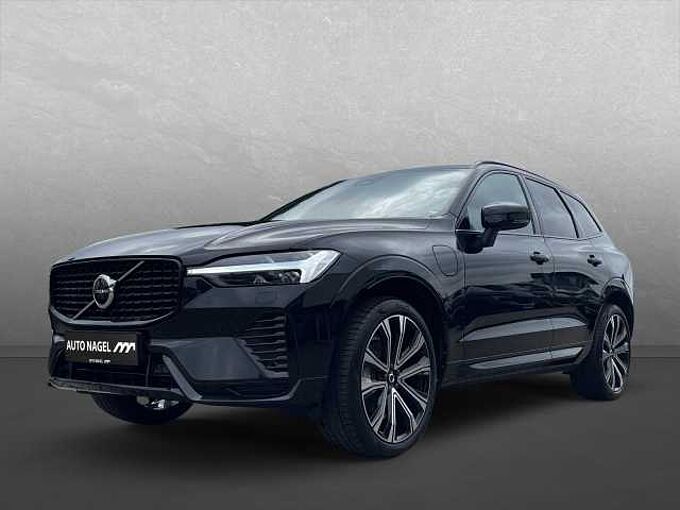 Volvo XC60 XC60 Recharge R-Design, T6 AWD Plug-in Hybrid