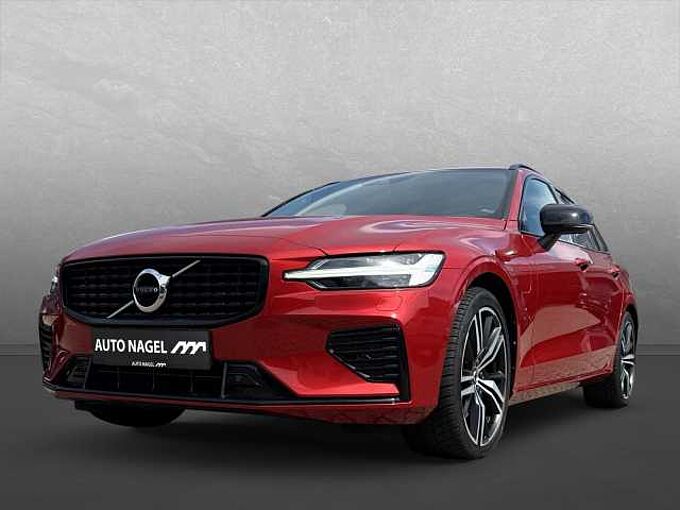 Volvo V60 V60 Recharge R-Design, T6 AWD Plug-in Hybrid